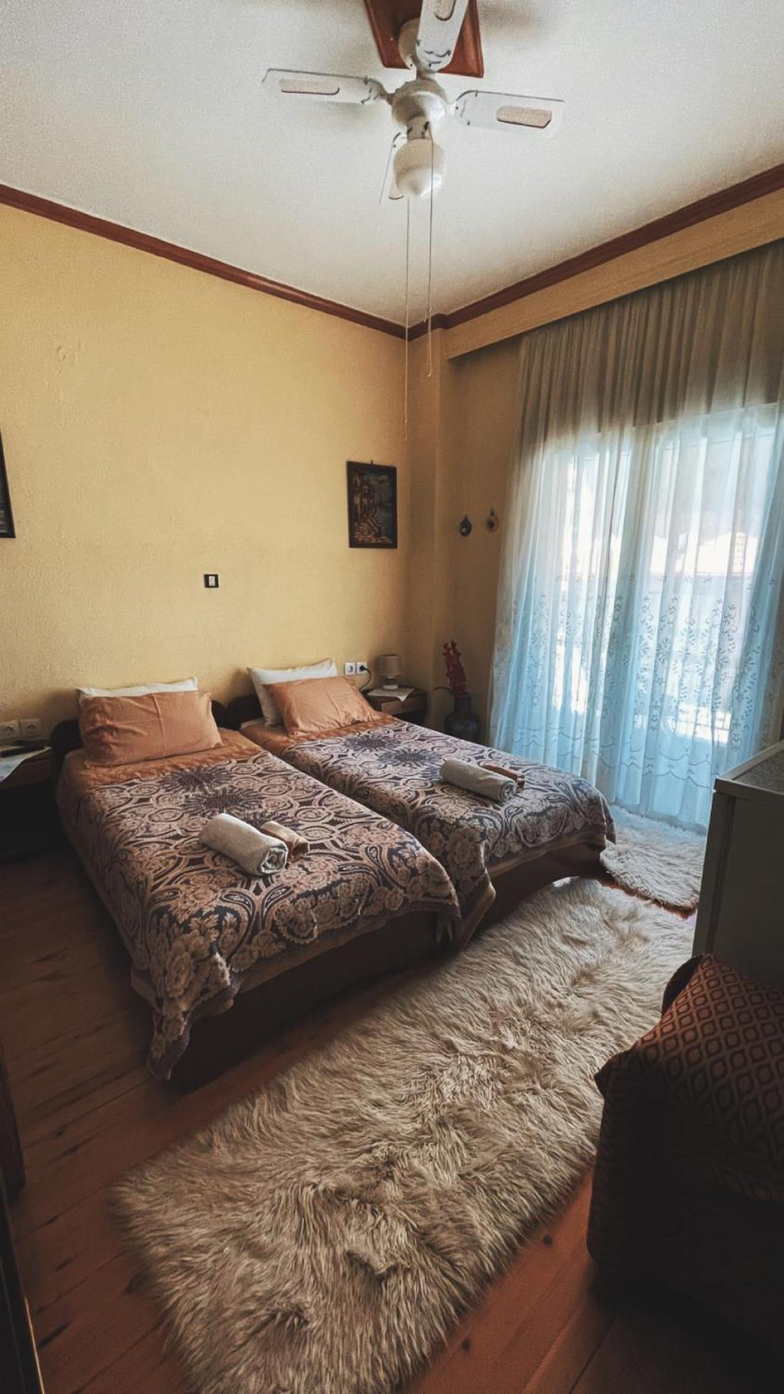 Olympiades Rooms Litochoro Exterior foto